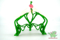 Preview: Schleich Bayala Elfenpavillon 42059